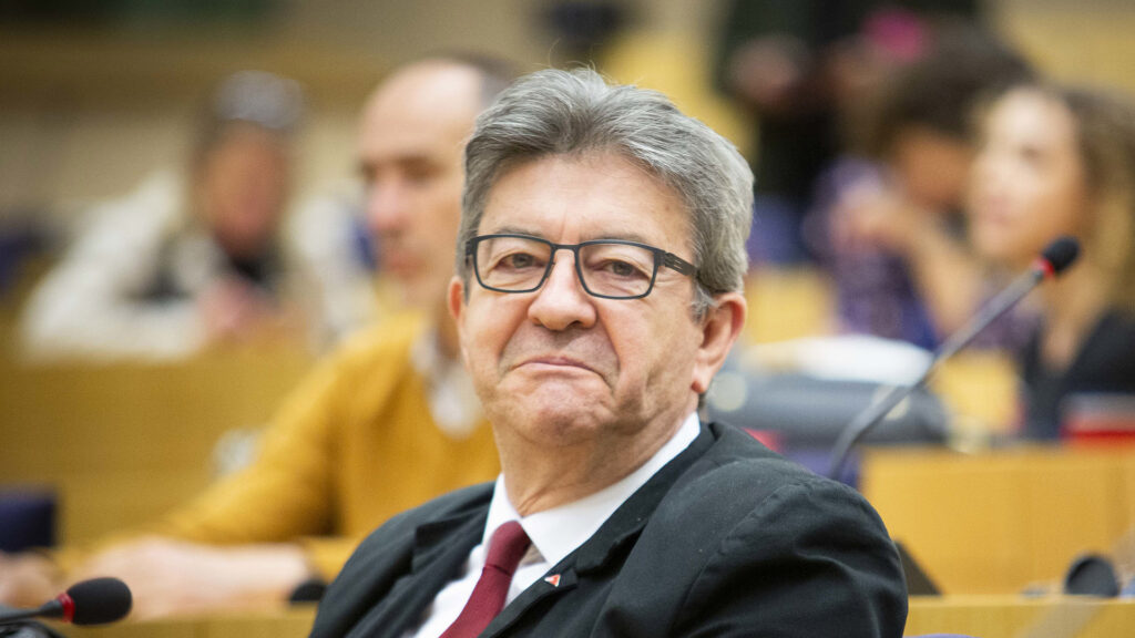 Jean-Luc Mélenchon