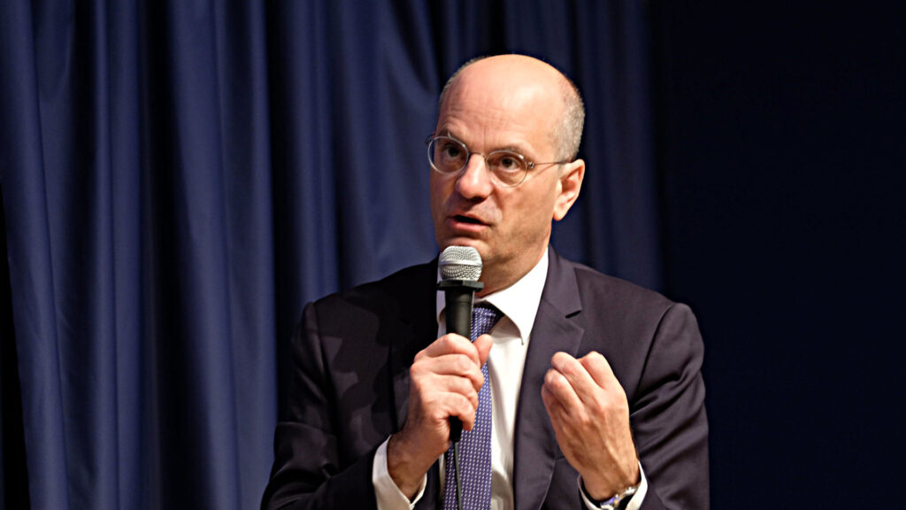 Jean-Michel Blanquer