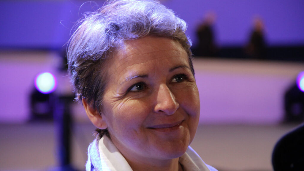 Laure de La Raudière