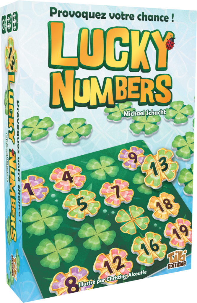Lucky Numbers