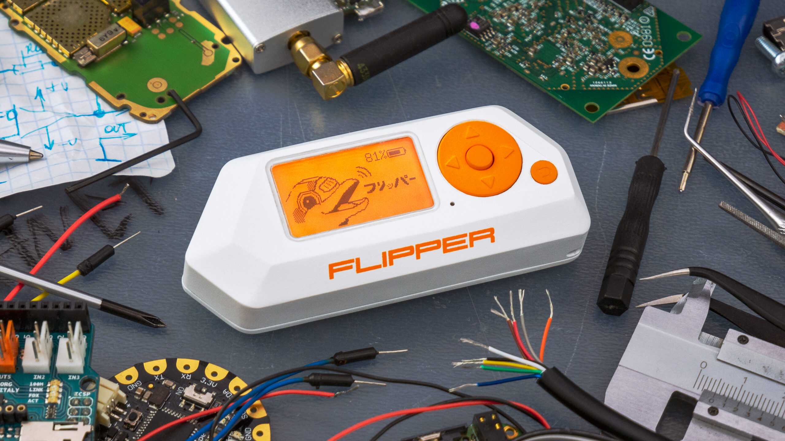 Flipper Zero, un Tamagotchi pour hackers - Numerama