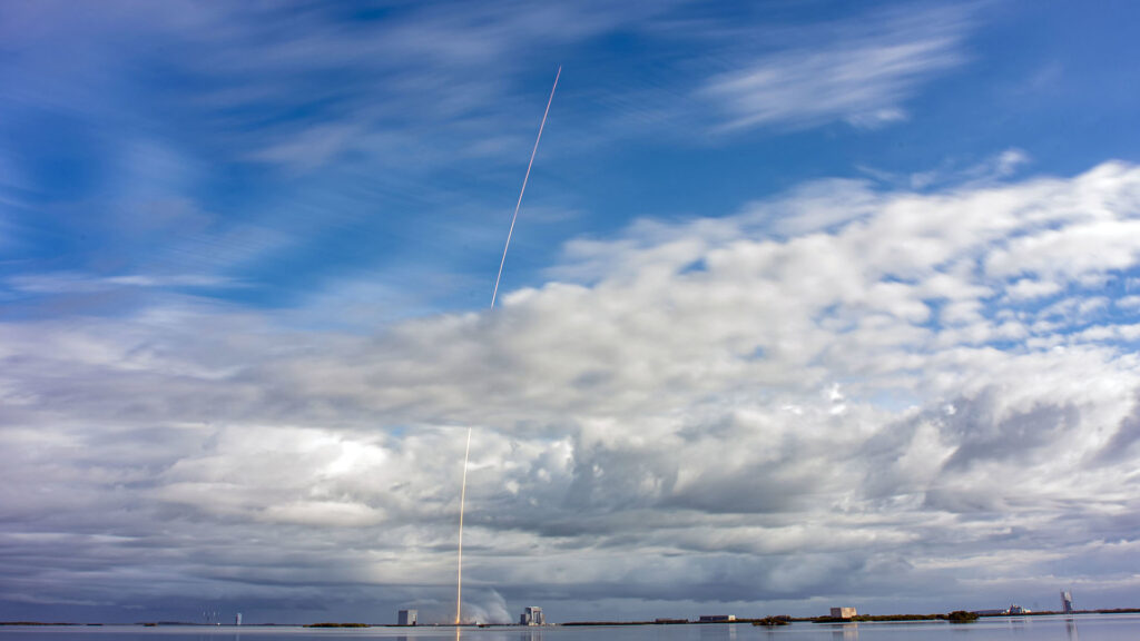 SpaceX Transporter-1