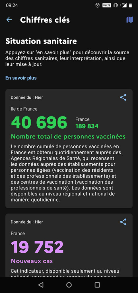 TAC vaccin