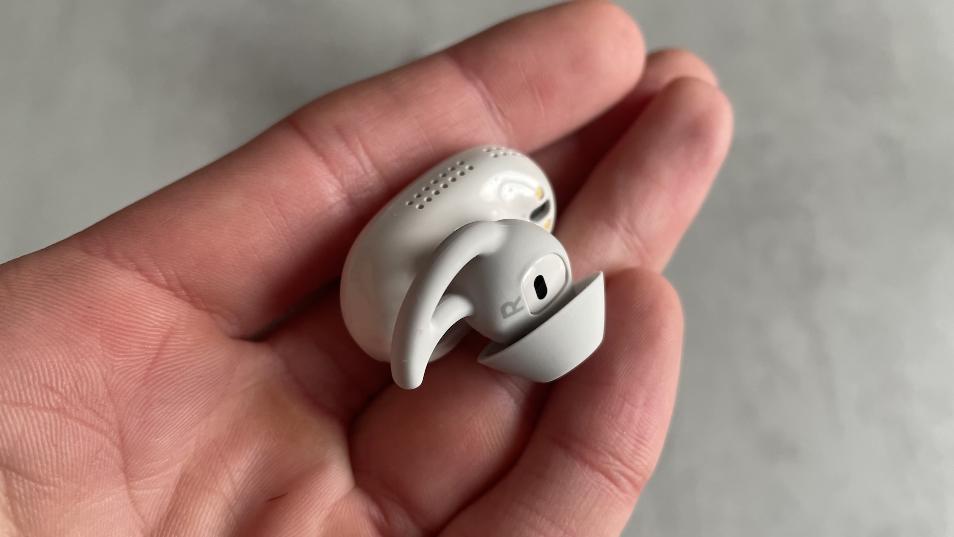 Test - Bose QC Earbuds : Bose revoit sa copie et livre ses meilleurs True  Wireless - CNET France