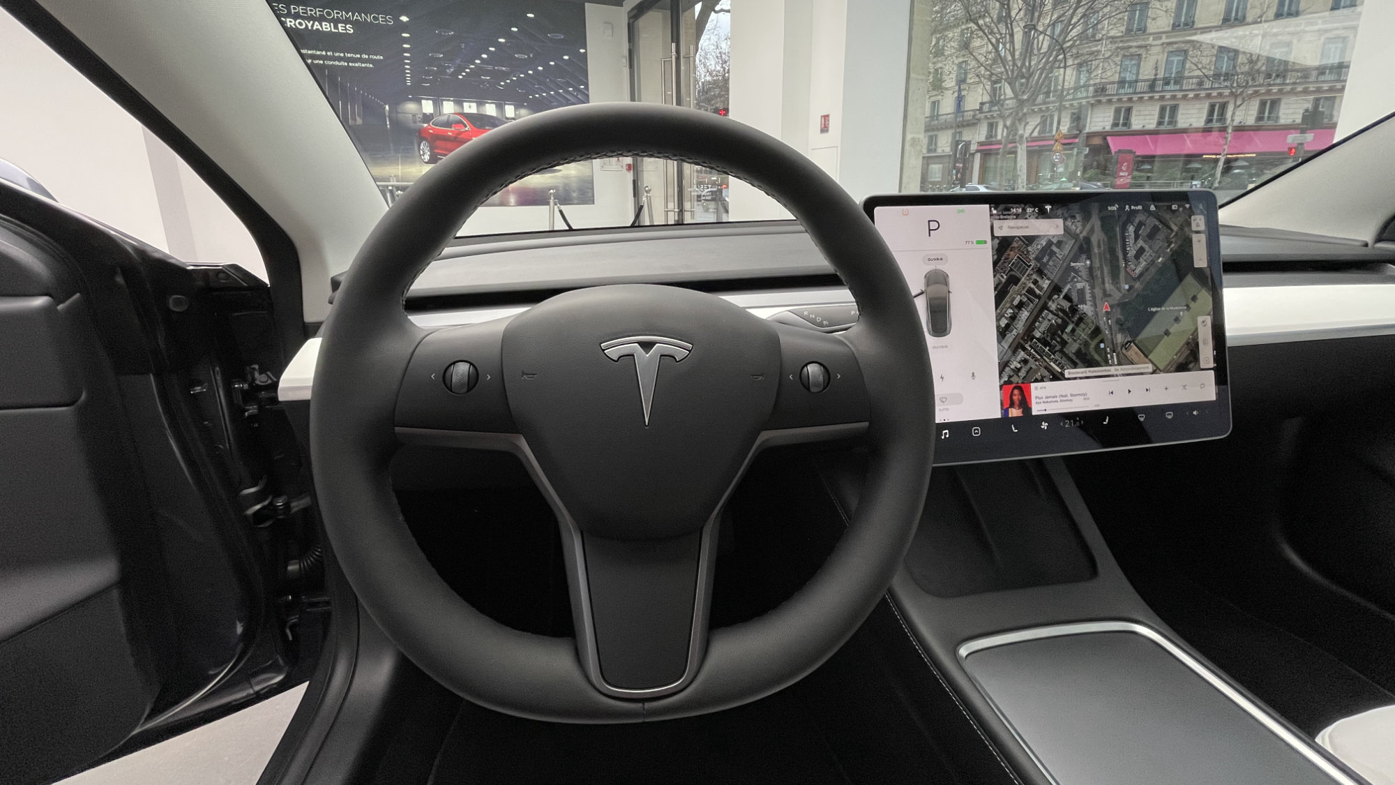 Tesla Model 3 2019: La voiture électrique « abordable » se fait attendre -  Guide Auto