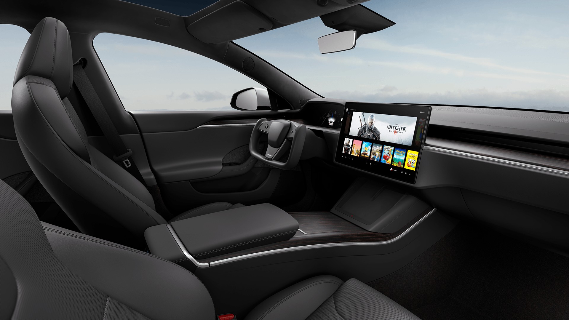 Nouvelle Tesla Model 3 : tout ce qui change à l'extérieur et à l'intérieur  - Numerama