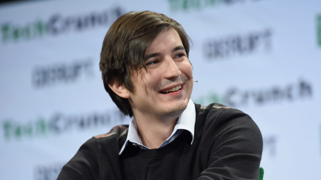 Vladimir Tenev