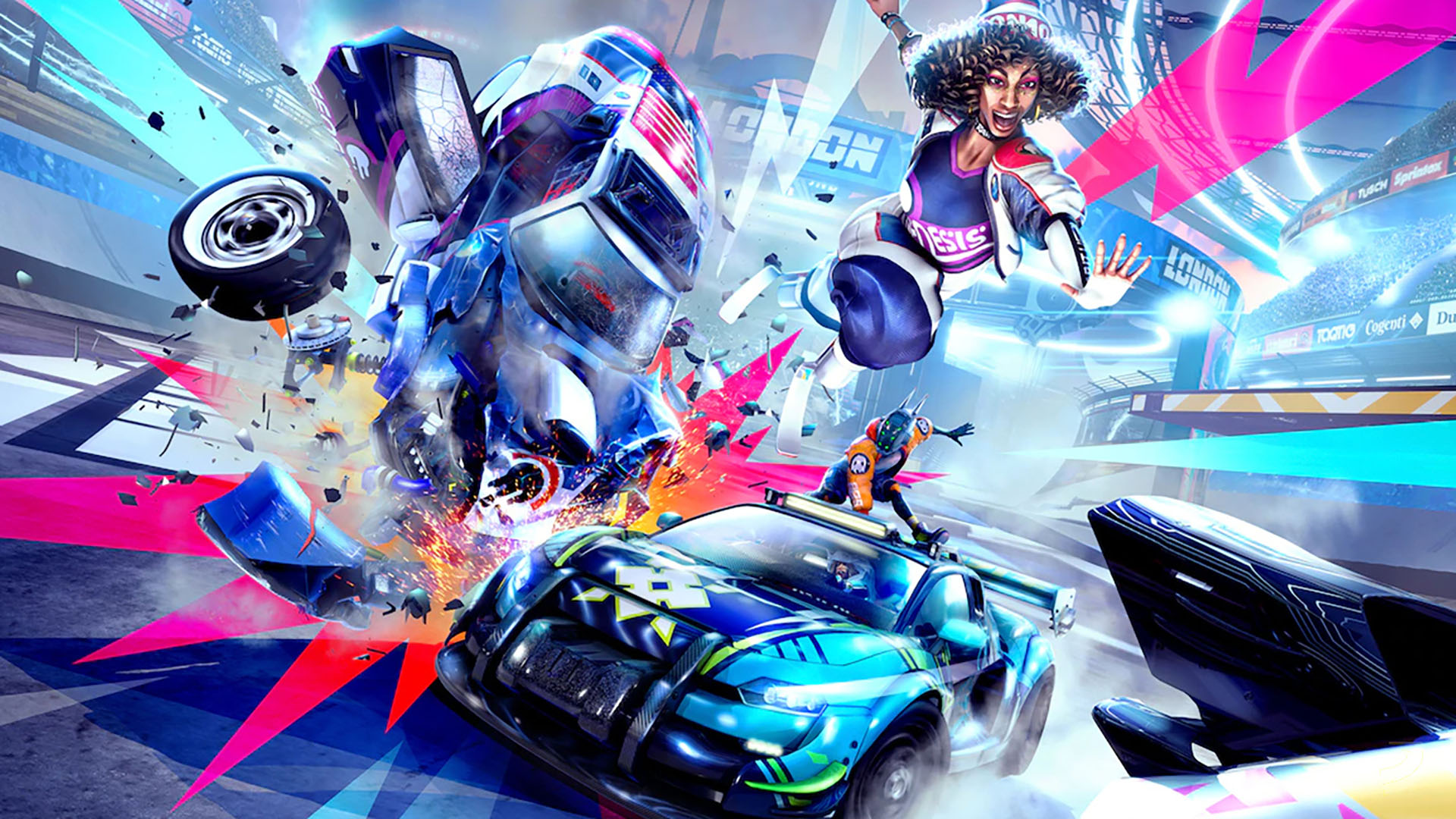 Destruction AllStars (PS5) au meilleur prix sur