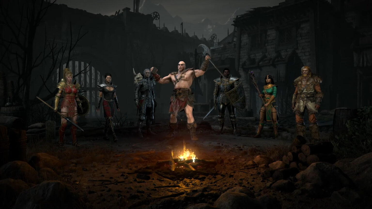 Blizzard Annonce Diablo II Resurrected