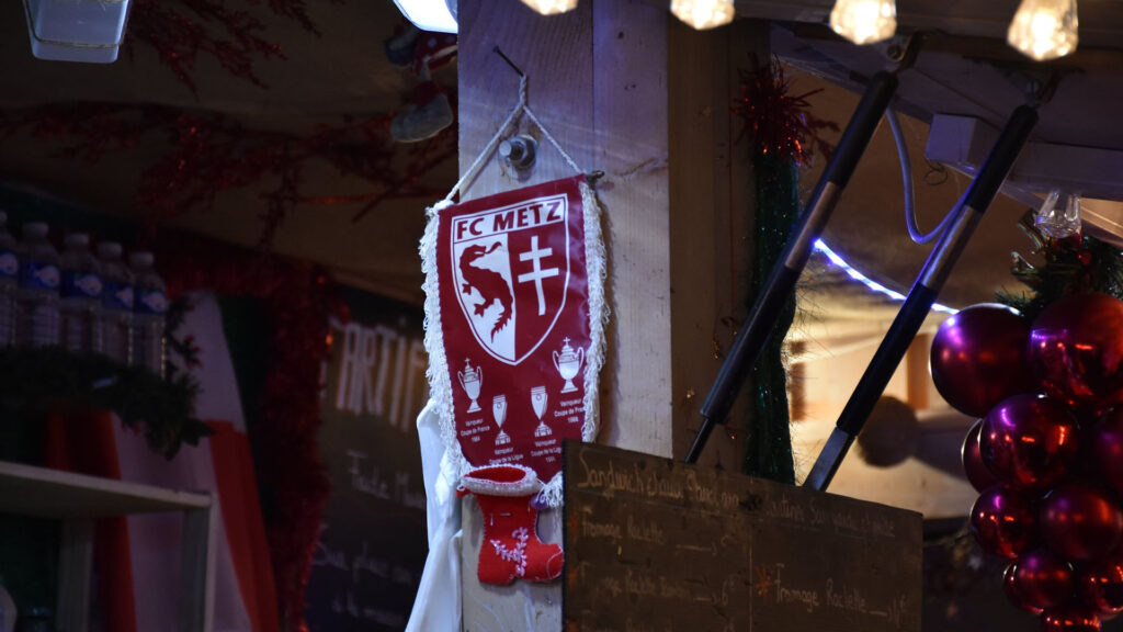 Actualités - 2021 La CNIL avertit un club de foot : il ne faut pas faire n’importe quoi avec la reconnaissance faciale FC Metz