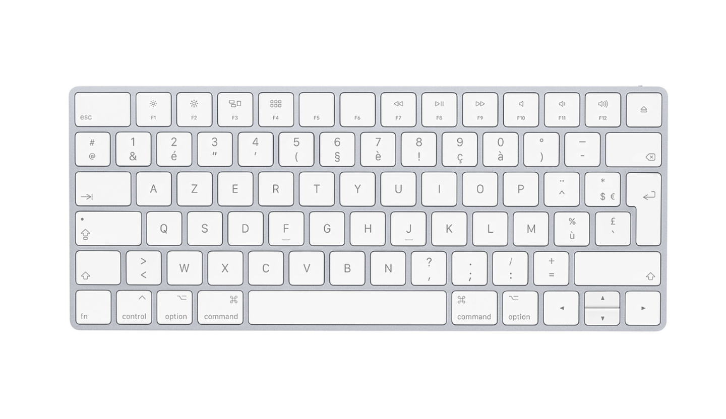 système dexploitation Mac OS X LMP Pavé numérique Bluetooth 23 touches à connecter au clavier Apple Magic keyboard A1644 