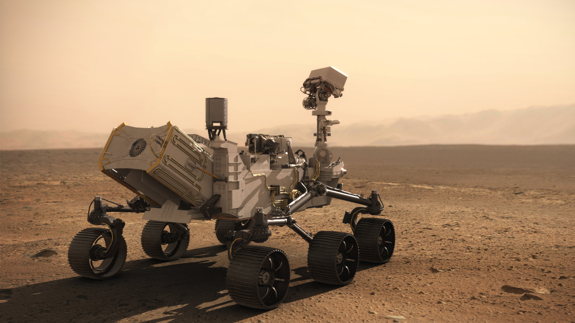 Mars et le Rover Perseverance... - Page 2 Perseverance-rover-mars