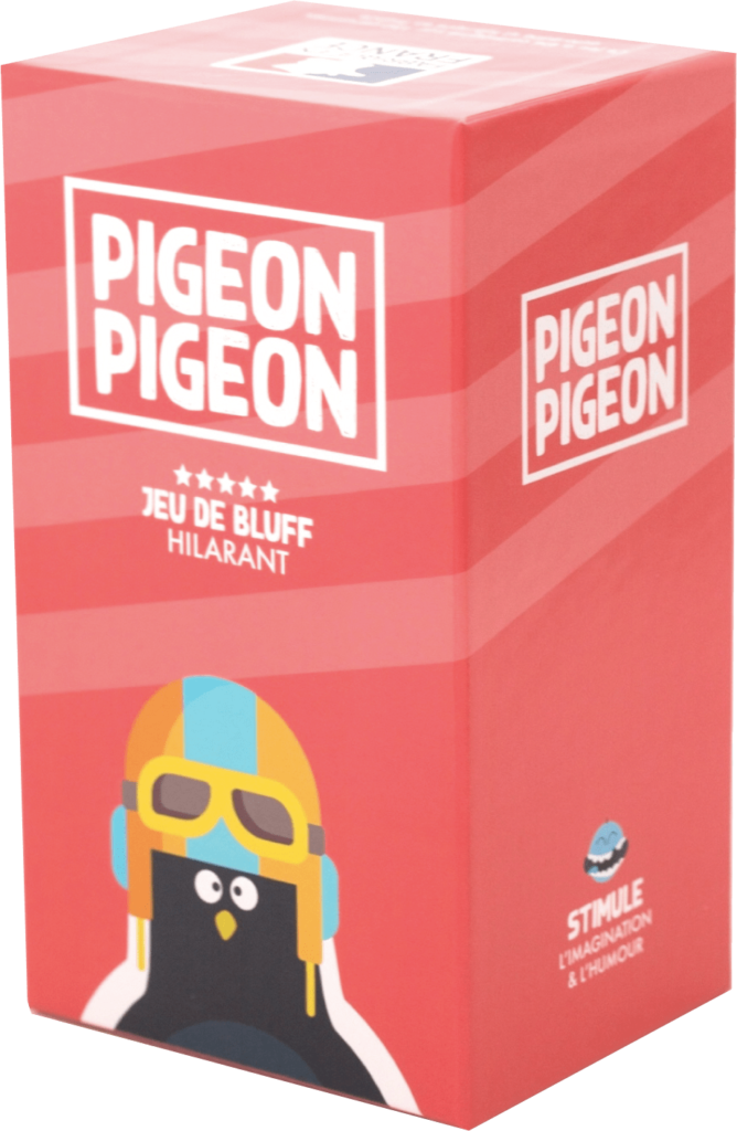 Pigeon Pigeon
