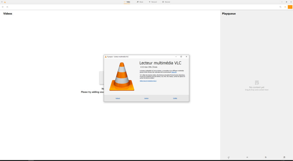 VLC 4