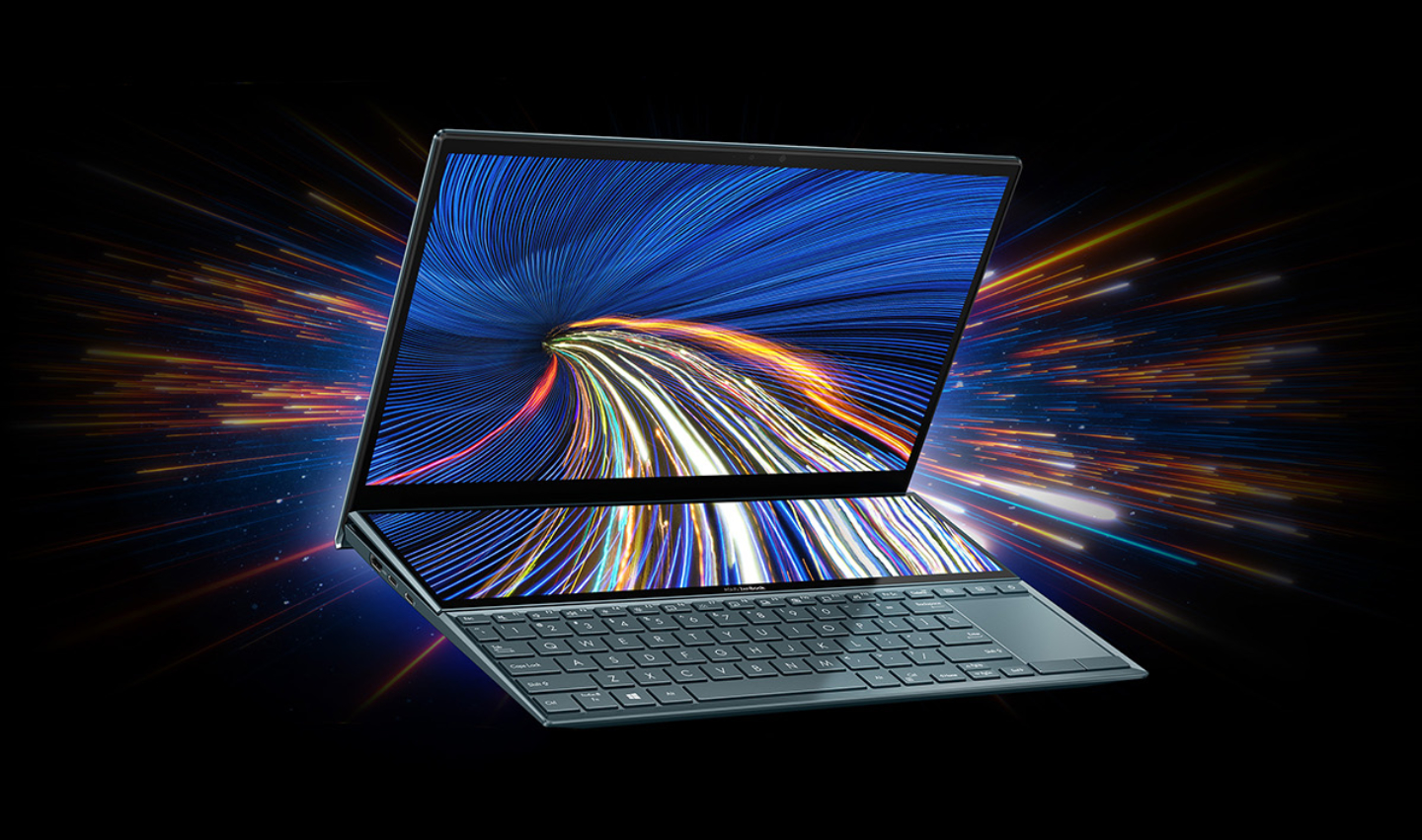 600 euros de réduction sur le PC à double écran Asus ZenBook Duo