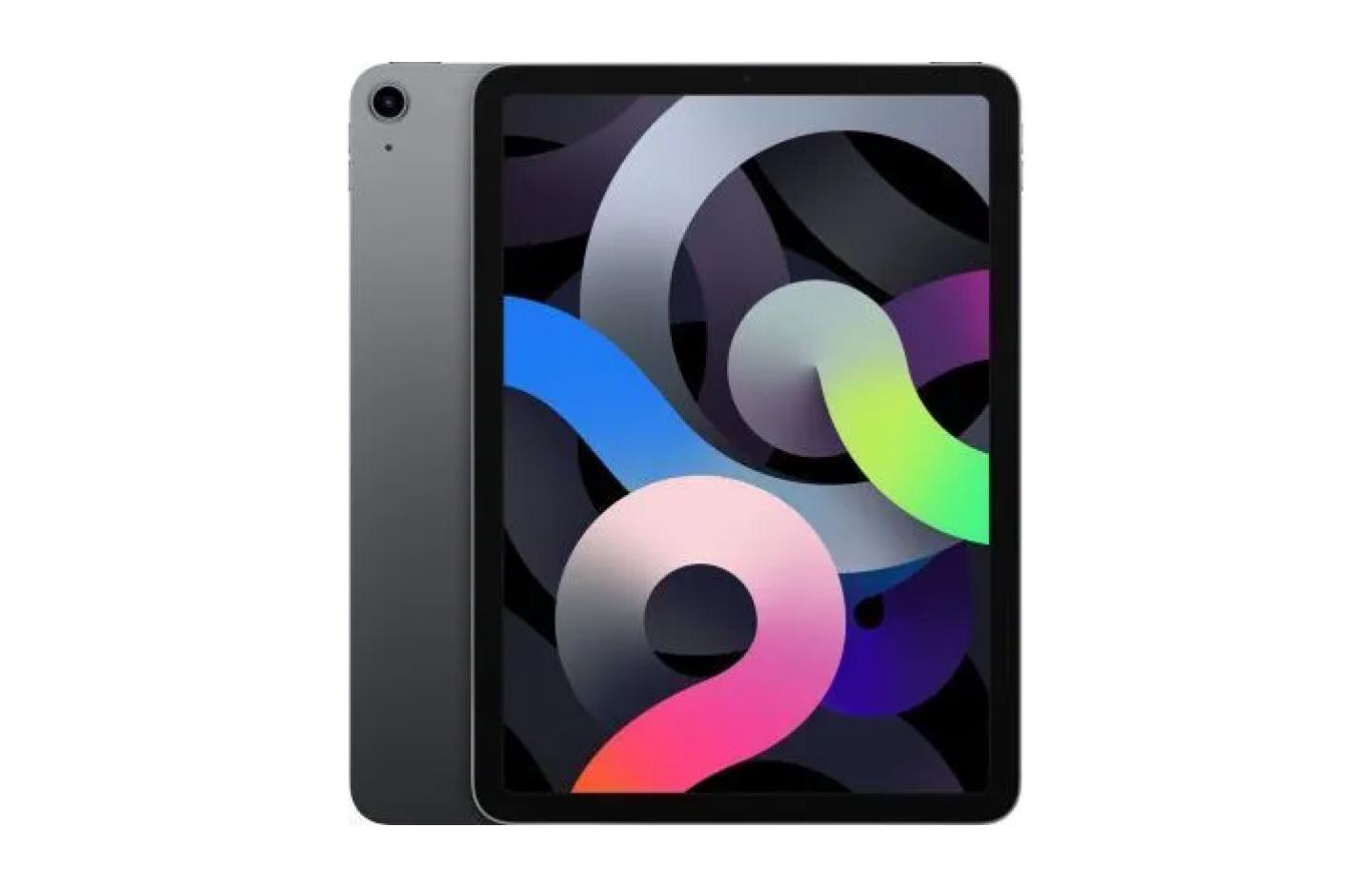 iPad Air 2020 : la tablette d'Apple est en promo avec plus de 150