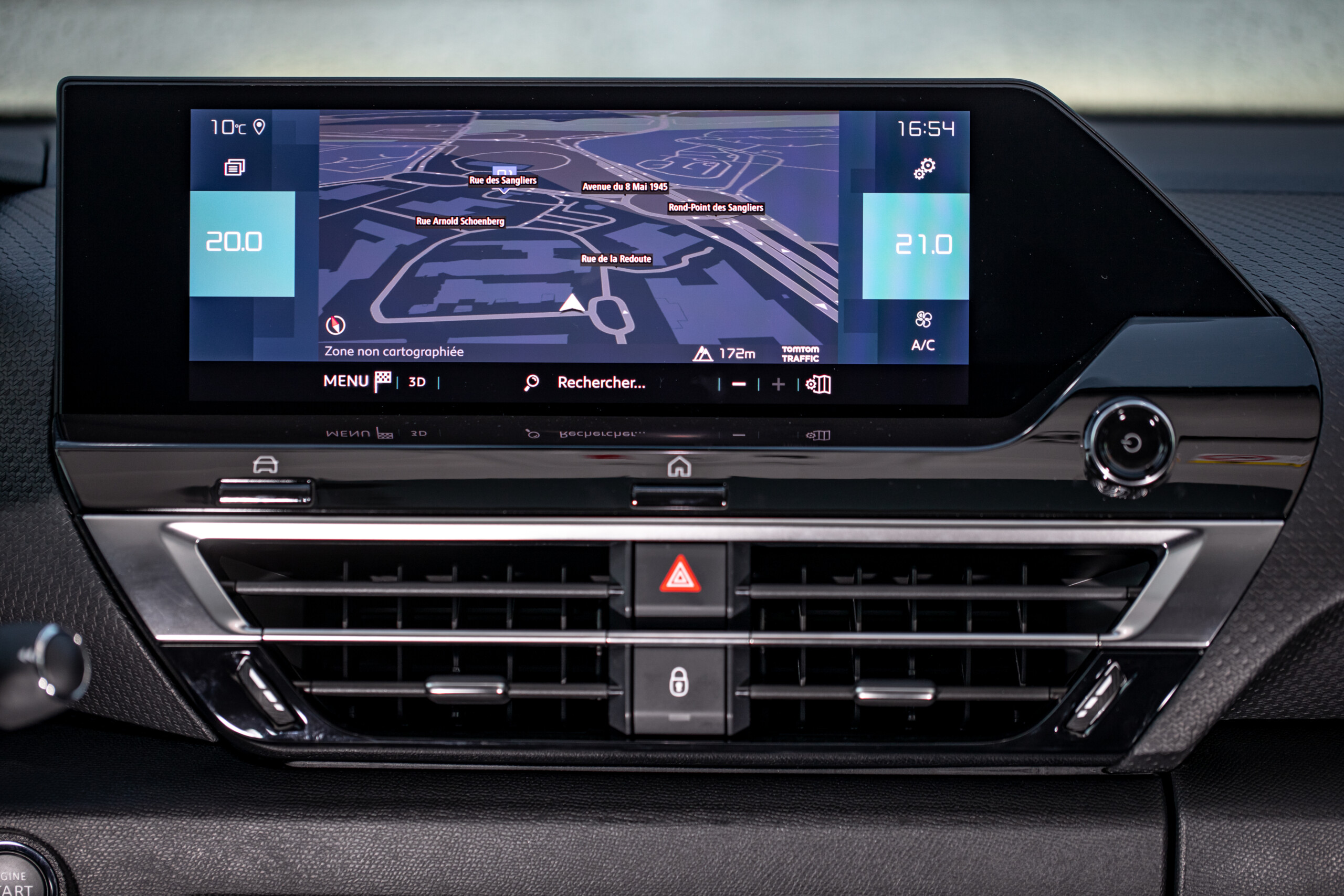 Apple CarPlay et Android Auto : quand la Nouvelle Citroën ë-C4