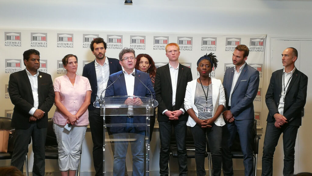 La France Insoumise