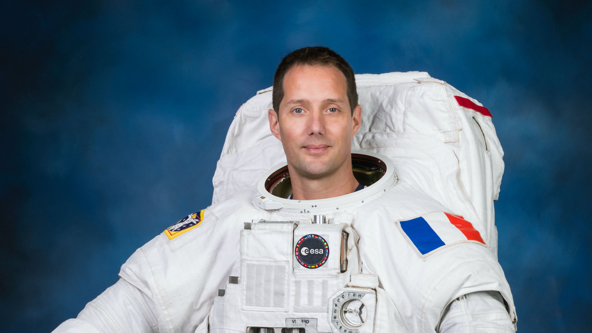 Interview Thomas Pesquet L39astronaute Dieppois En