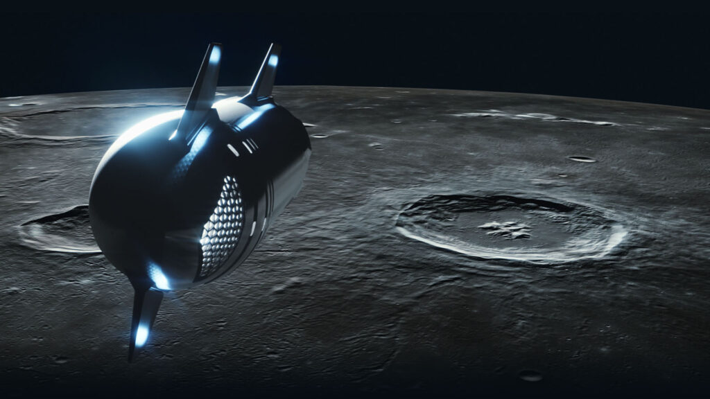 Starship Lune