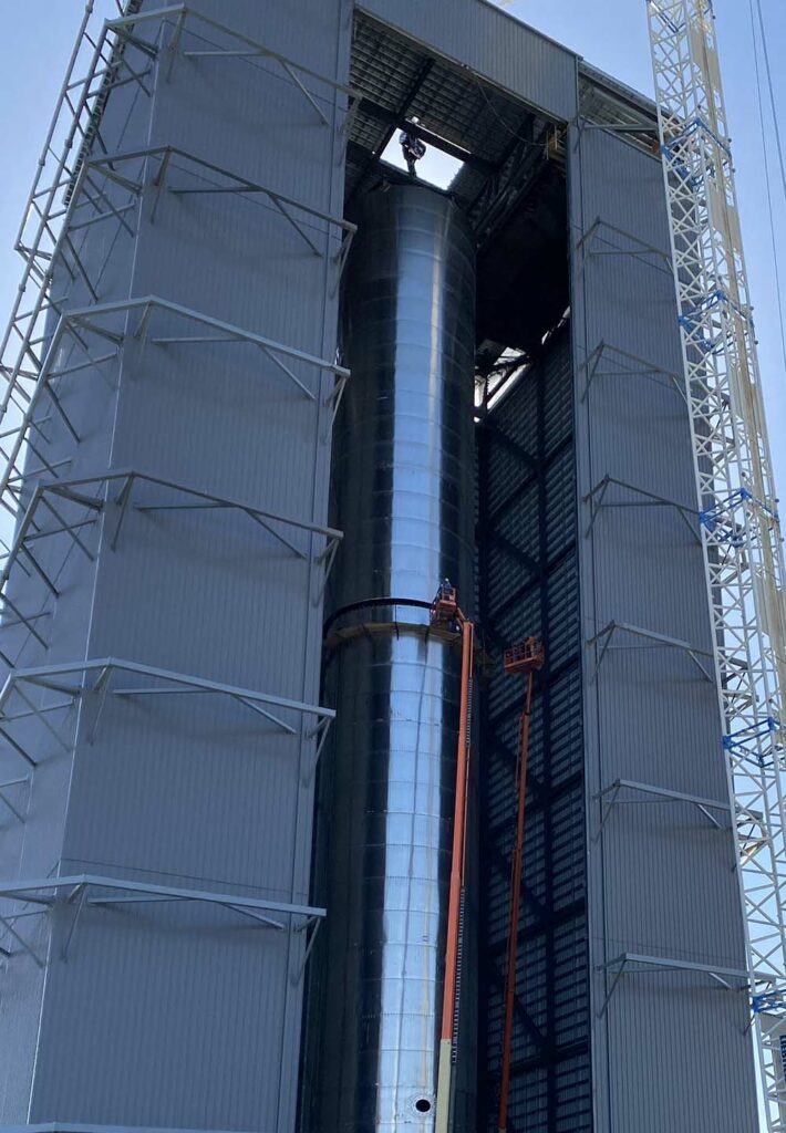 Super Heavy BN1
