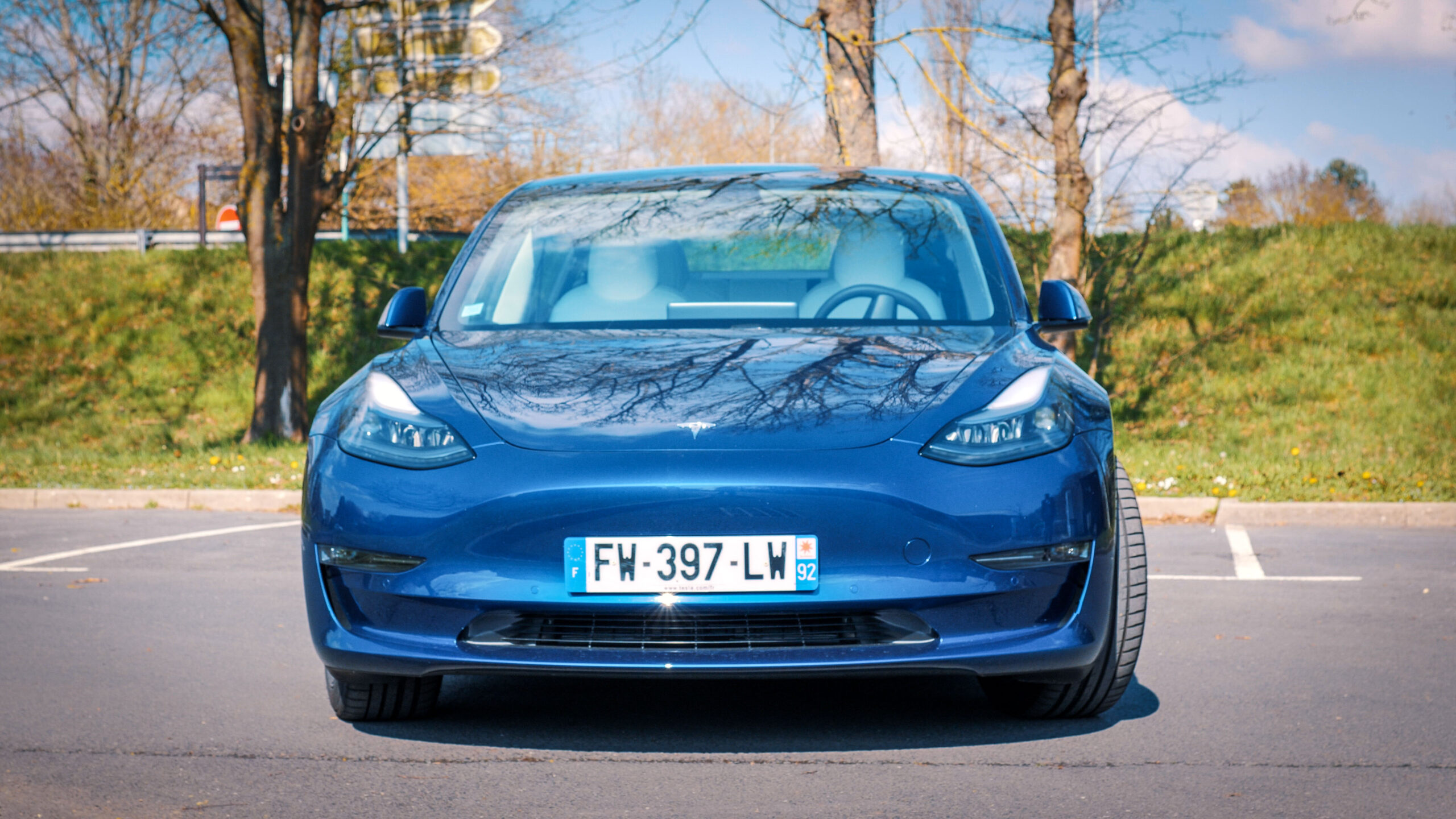 Nouvelle Tesla Model 3 : tout ce qui change à l'extérieur et à l