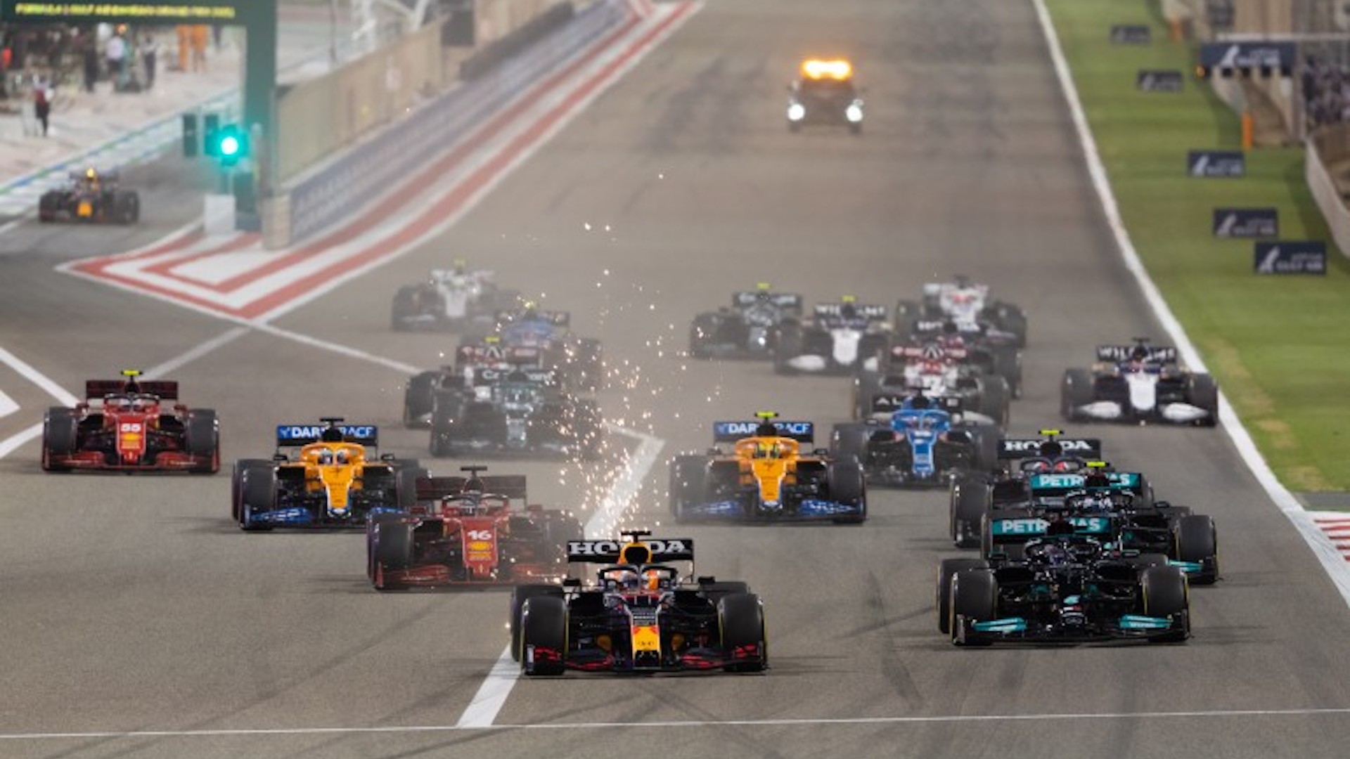 Streaming Formule 1 AUTOMASITES