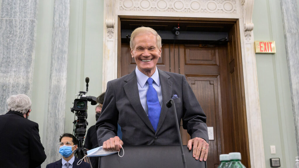 Bill Nelson