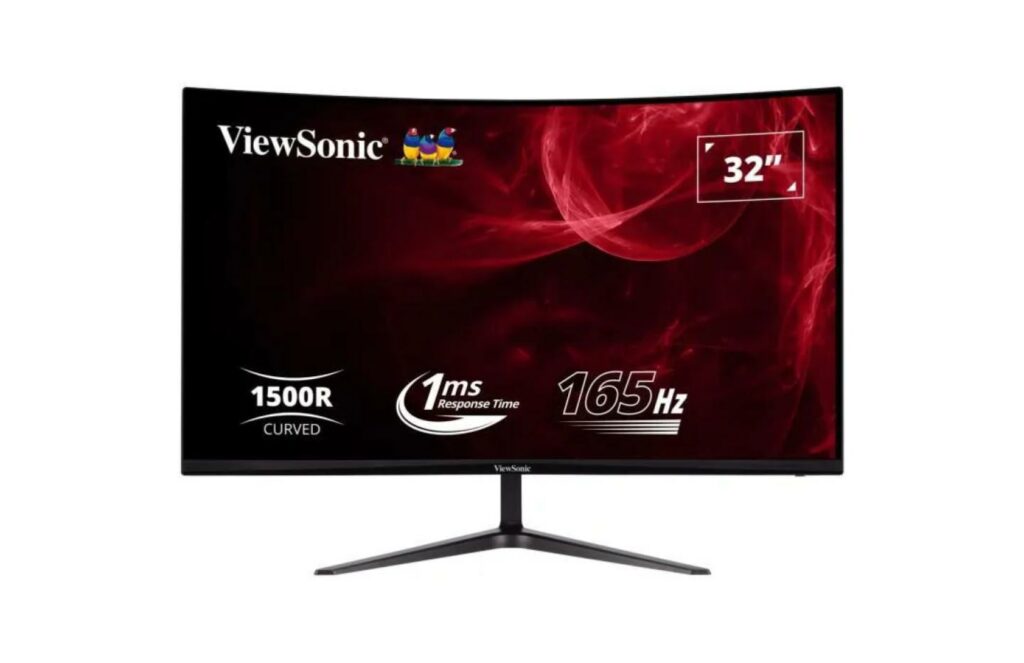 Pour le gaming, cet écran PC incurvé 32 pouces en promo à 219 € est idéal