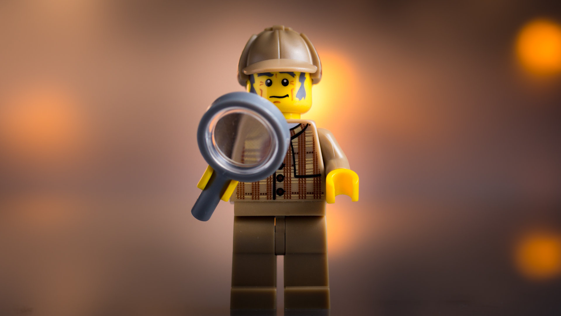 enquete lego inspecteur detective