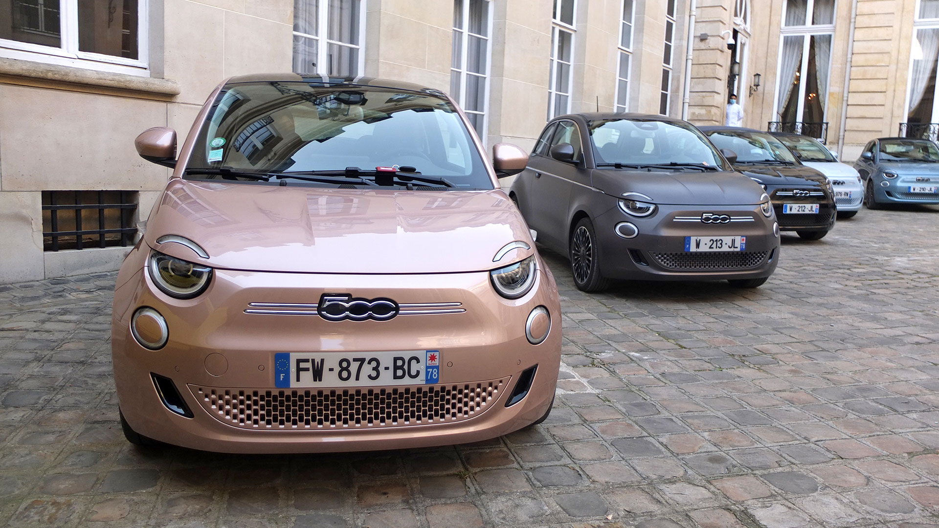 ROSE -Jouet de montre la voiture lumineuse électrique