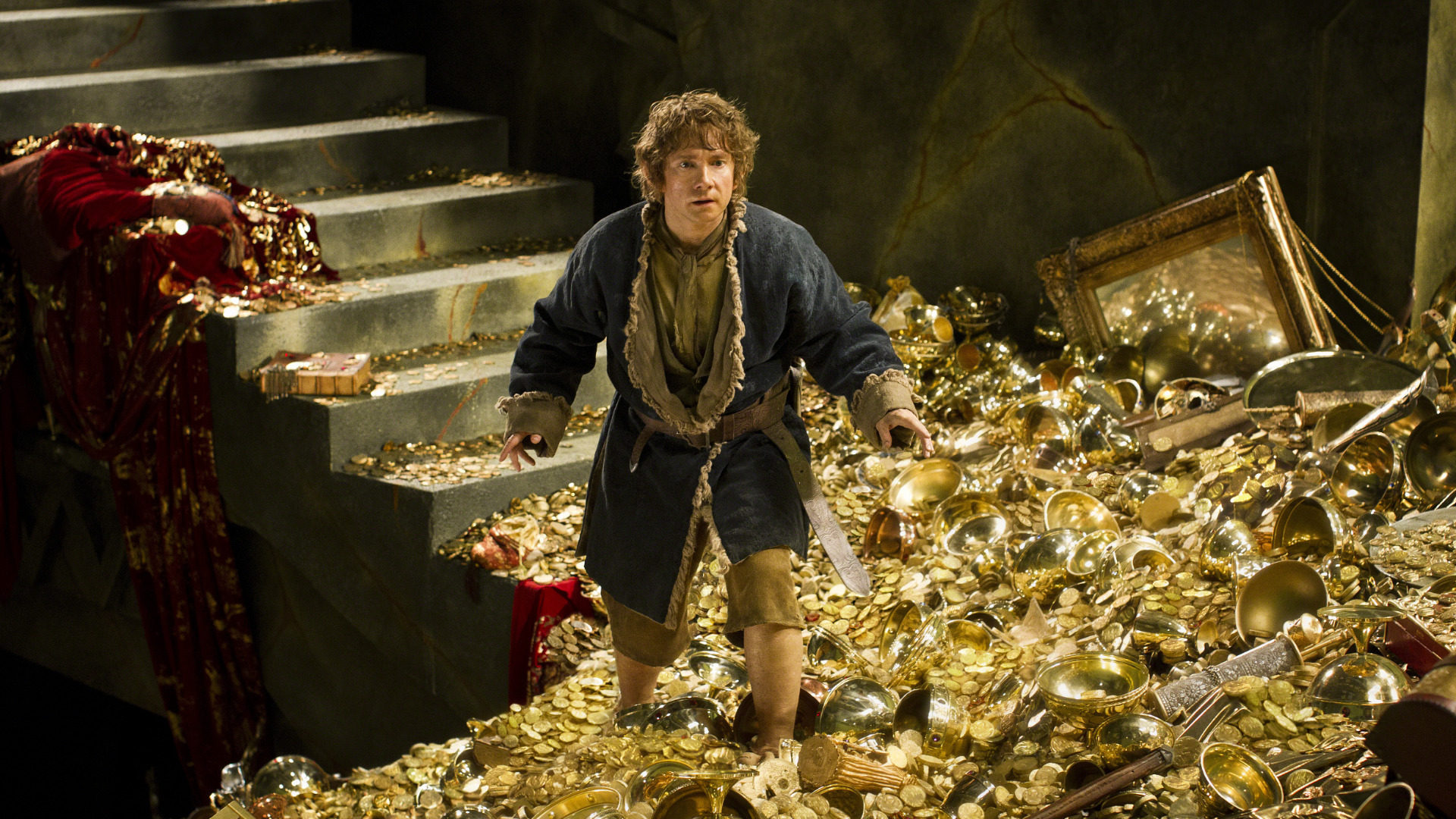 Bilbo le Hobbit : Anneau du Seigneur des anneaux : Objet dérivé en