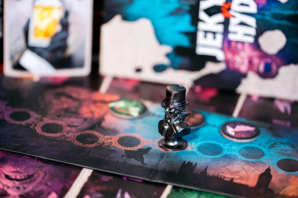 Jekyll vs Hyde