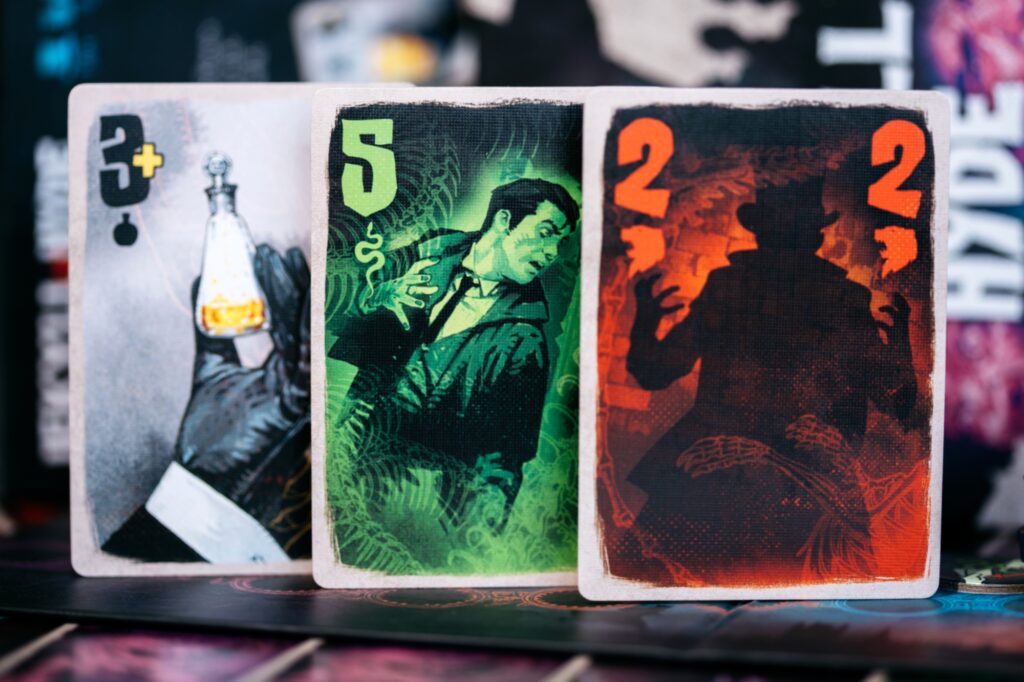 Jekyll vs Hyde