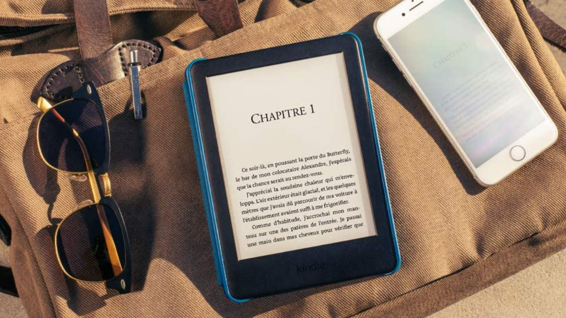 Comment prendre en main votre nouvelle liseuse Kindle ? - Numerama