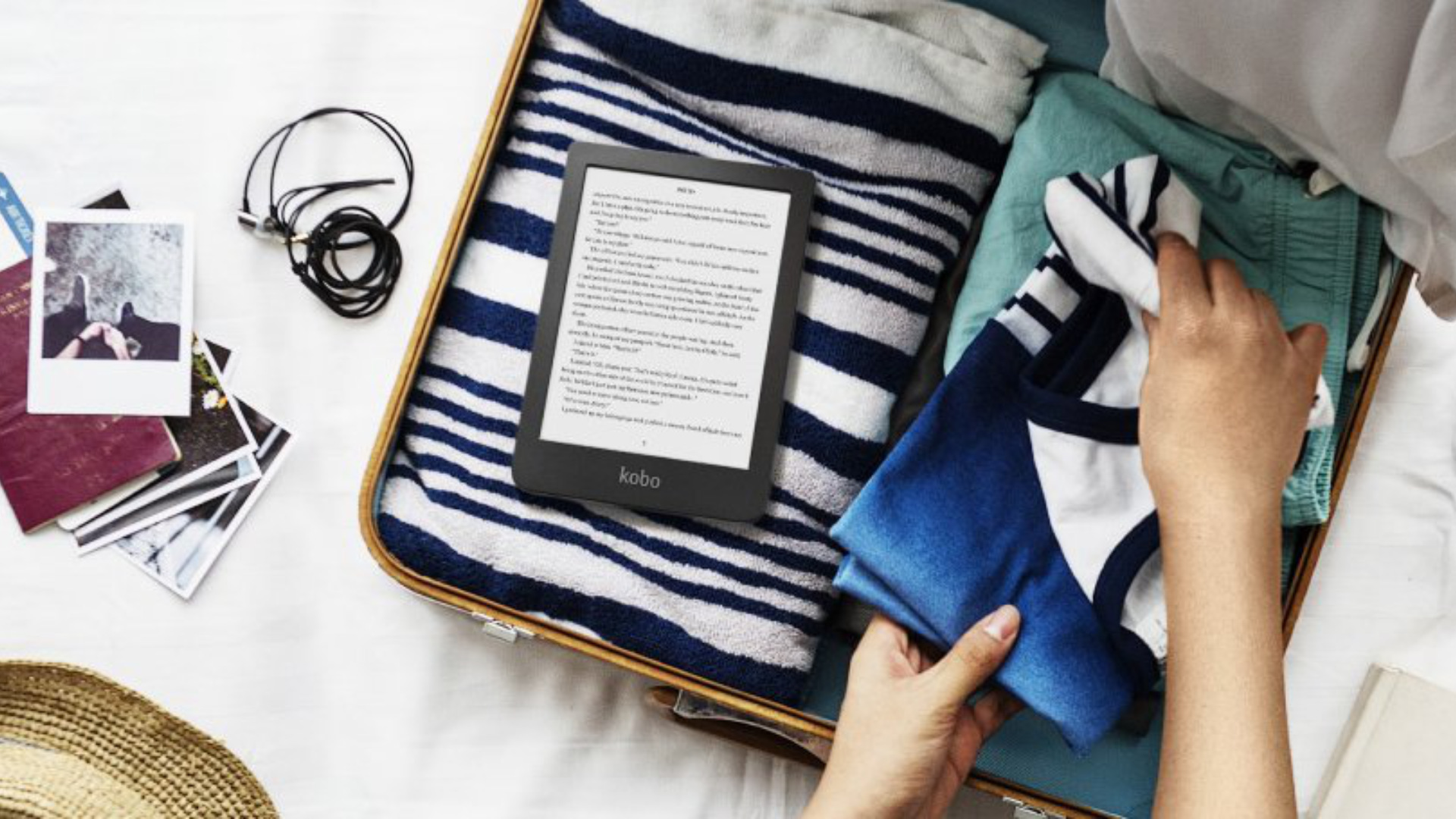 Emmenez votre bibliothèque partout avec la liseuse Kindle Paperwhite, à  -20% sur  - Numerama