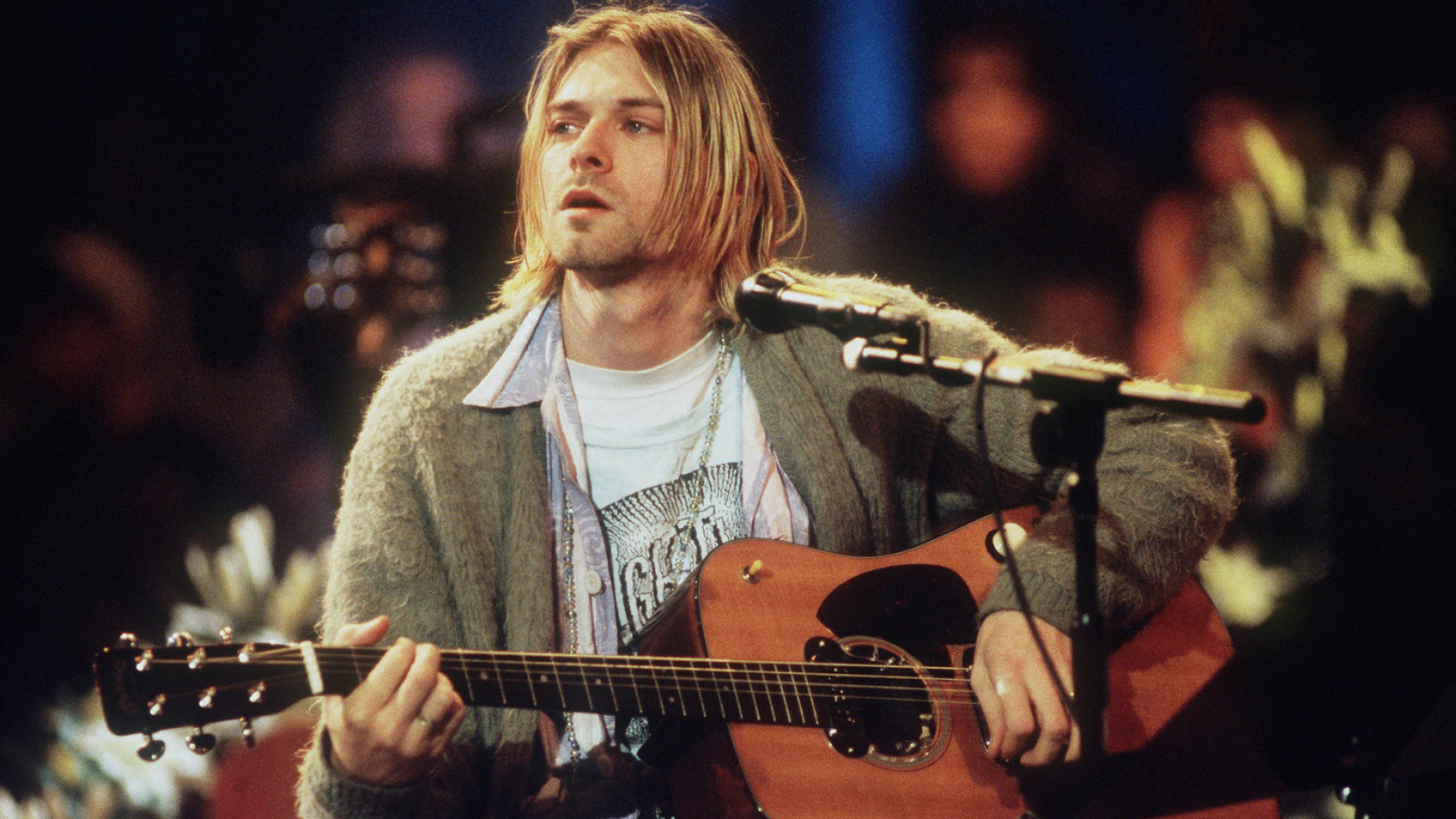Mais pourquoi avoir créé une « nouvelle » chanson de Nirvana avec une IA ?