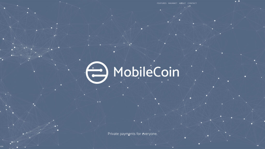 MobileCoin