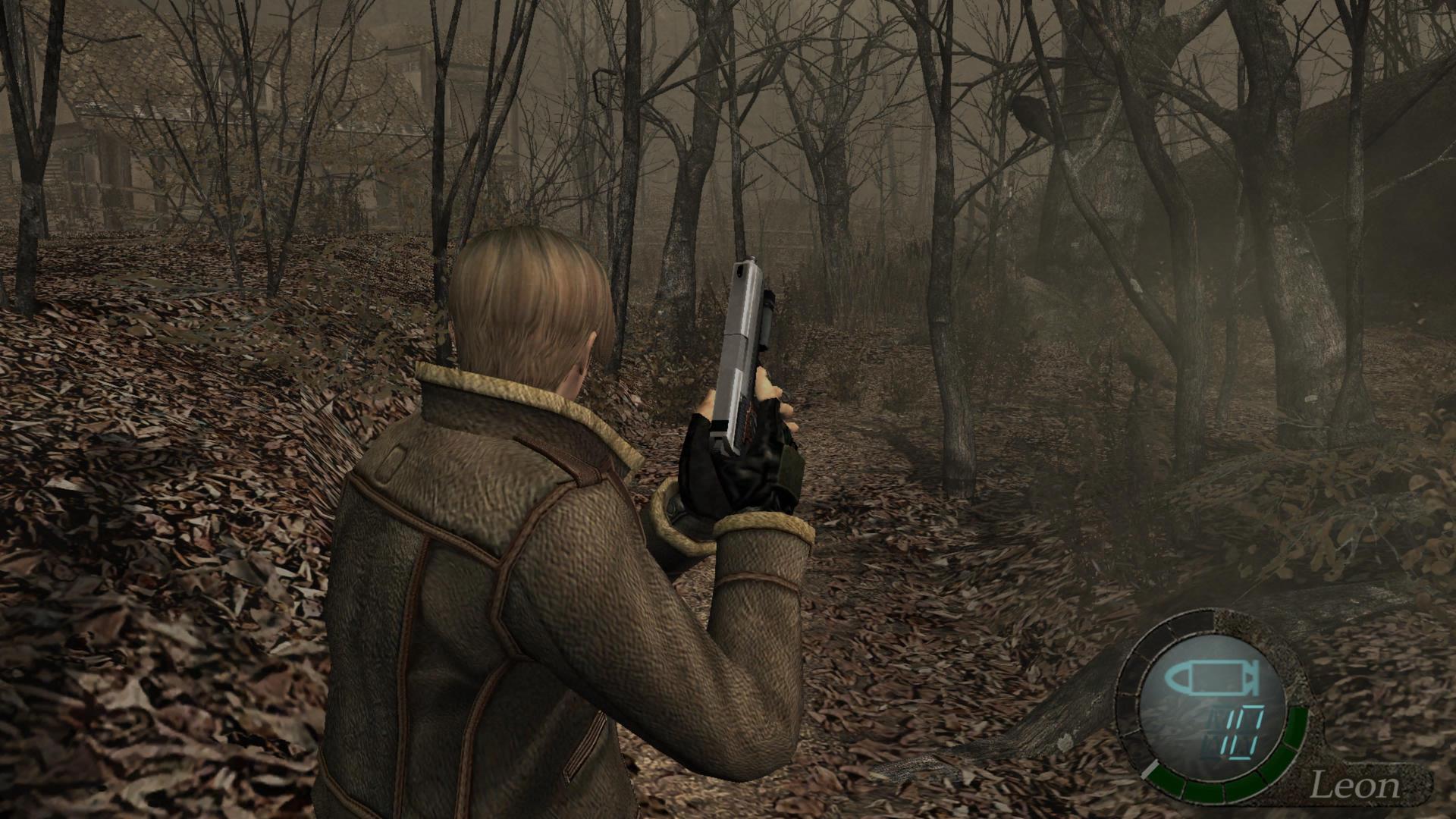 resident evil 4 village