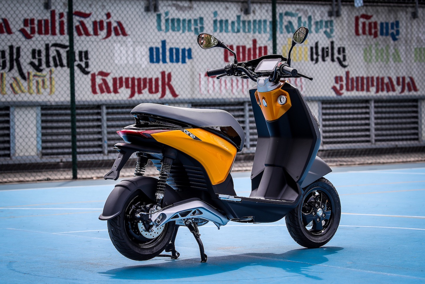 Mobilité. Peugeot dévoile son nouveau modèle de scooter électrique