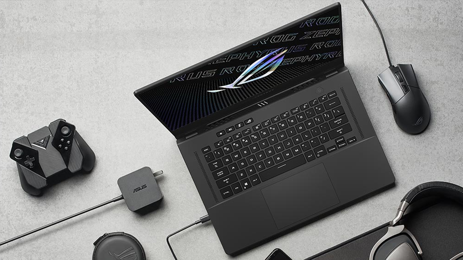 Asus ROG Zephyrus M16 : prix, fiche technique, actualités et test