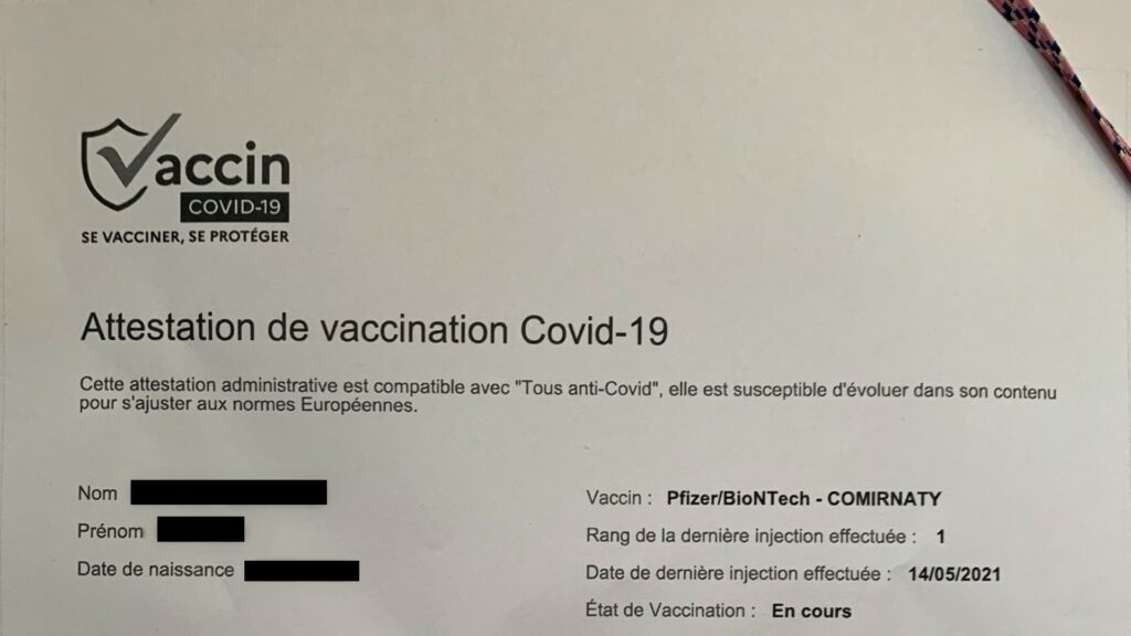 destination voyage sans vaccin covid