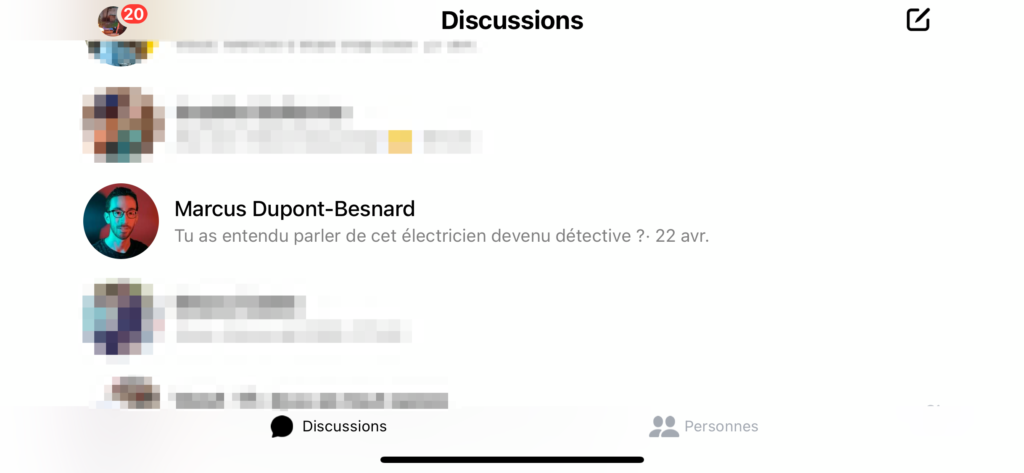 Chattare Su Messenger Senza Essere Visti