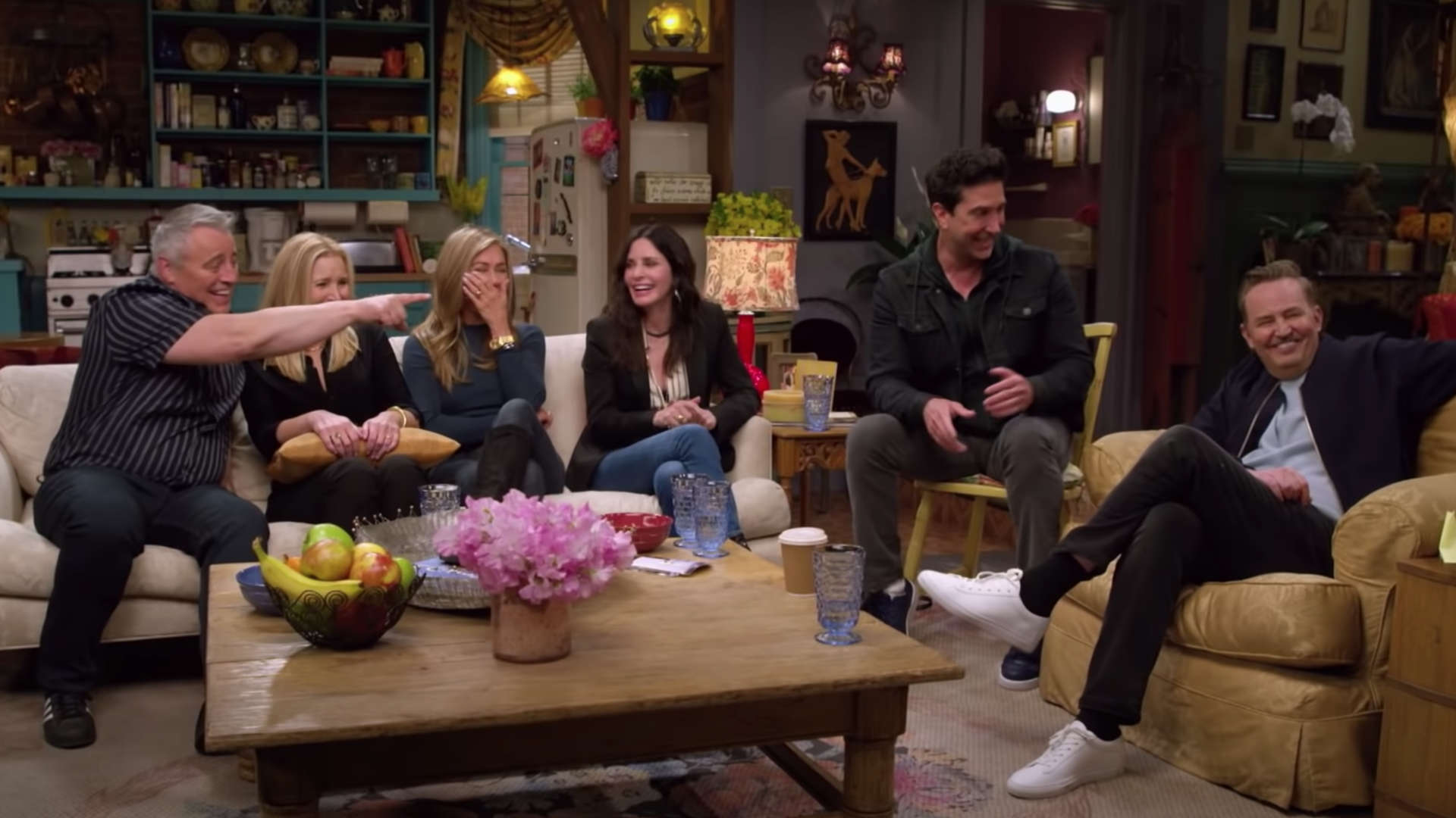 Friends, la réunion comment regarder l’épisode spécial sur TF1 et