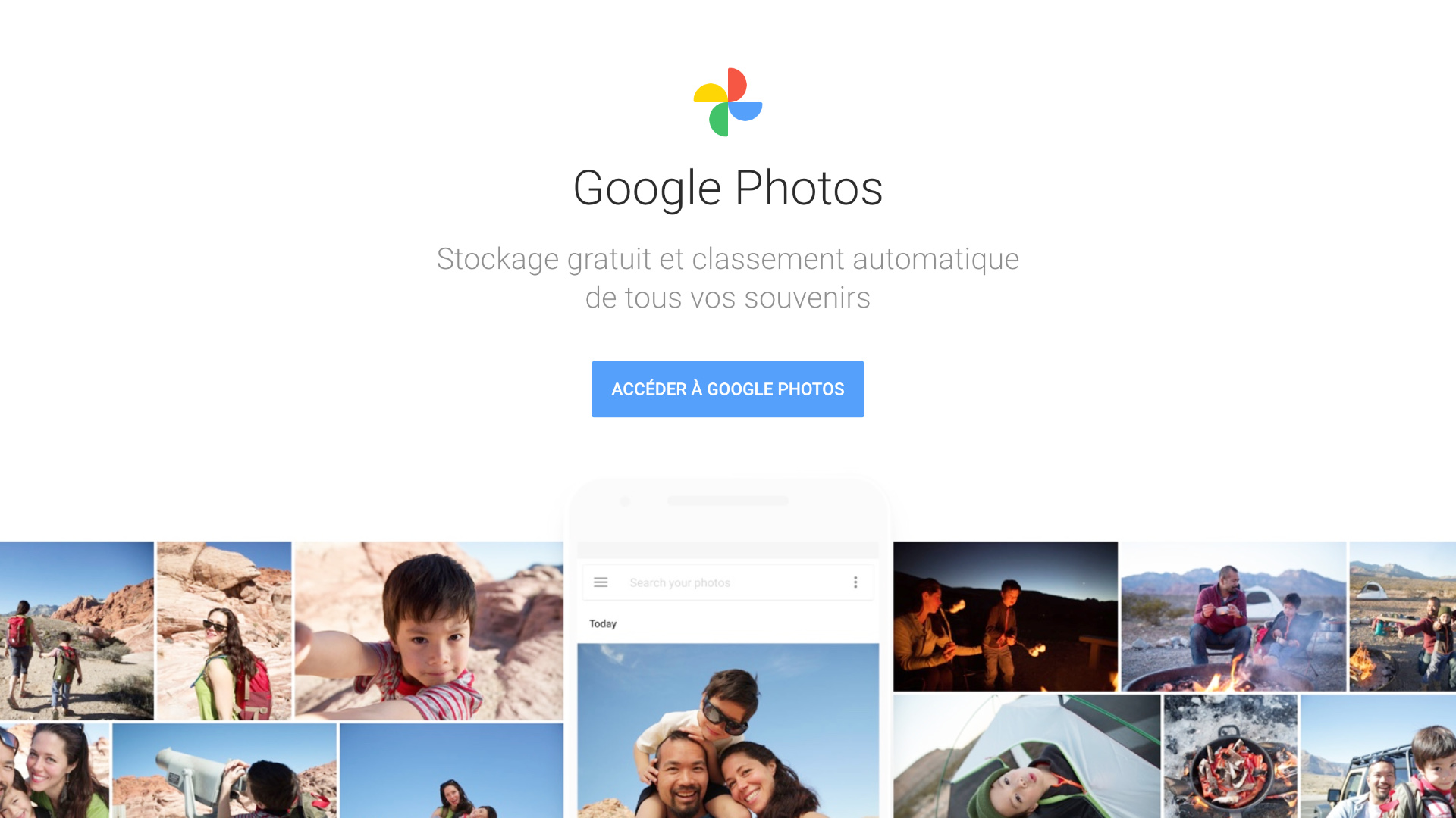 Google Photos. 