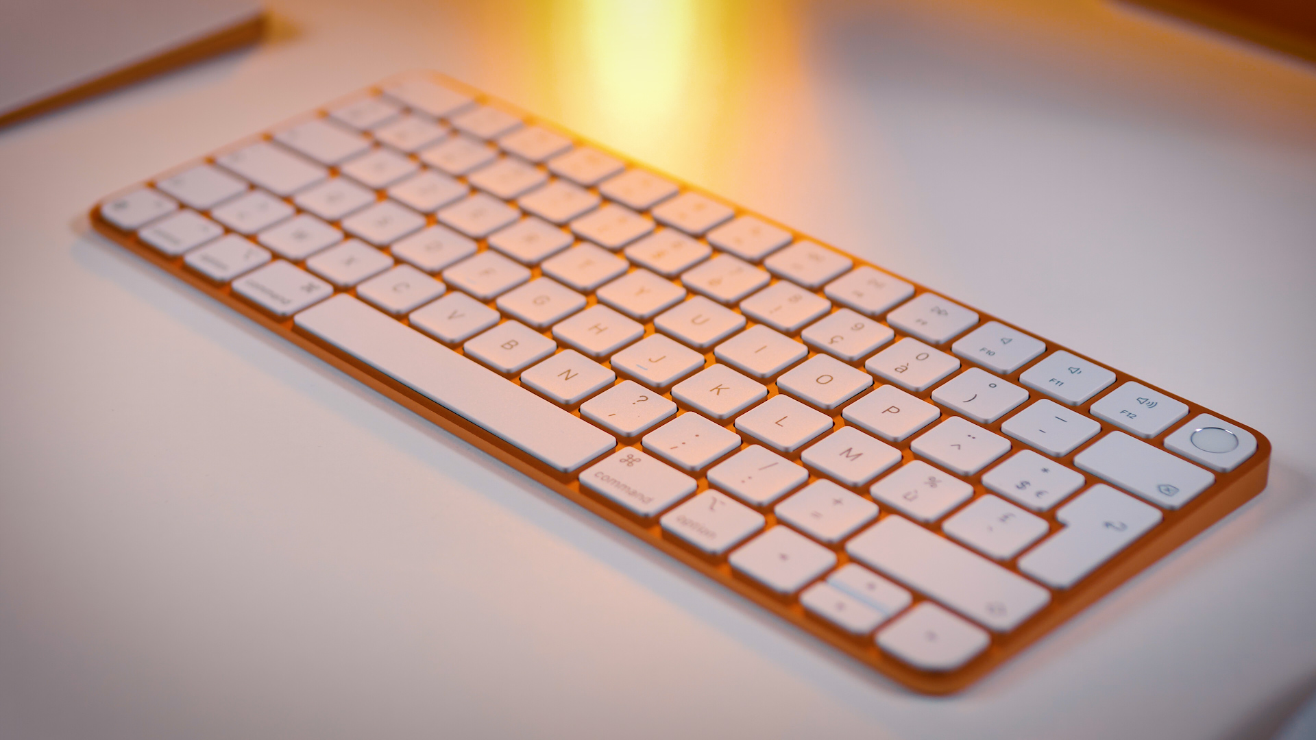 Le clavier Magic Keyboard avec Touch ID est l'accessoire qui manquait aux  Mac M1 - Numerama