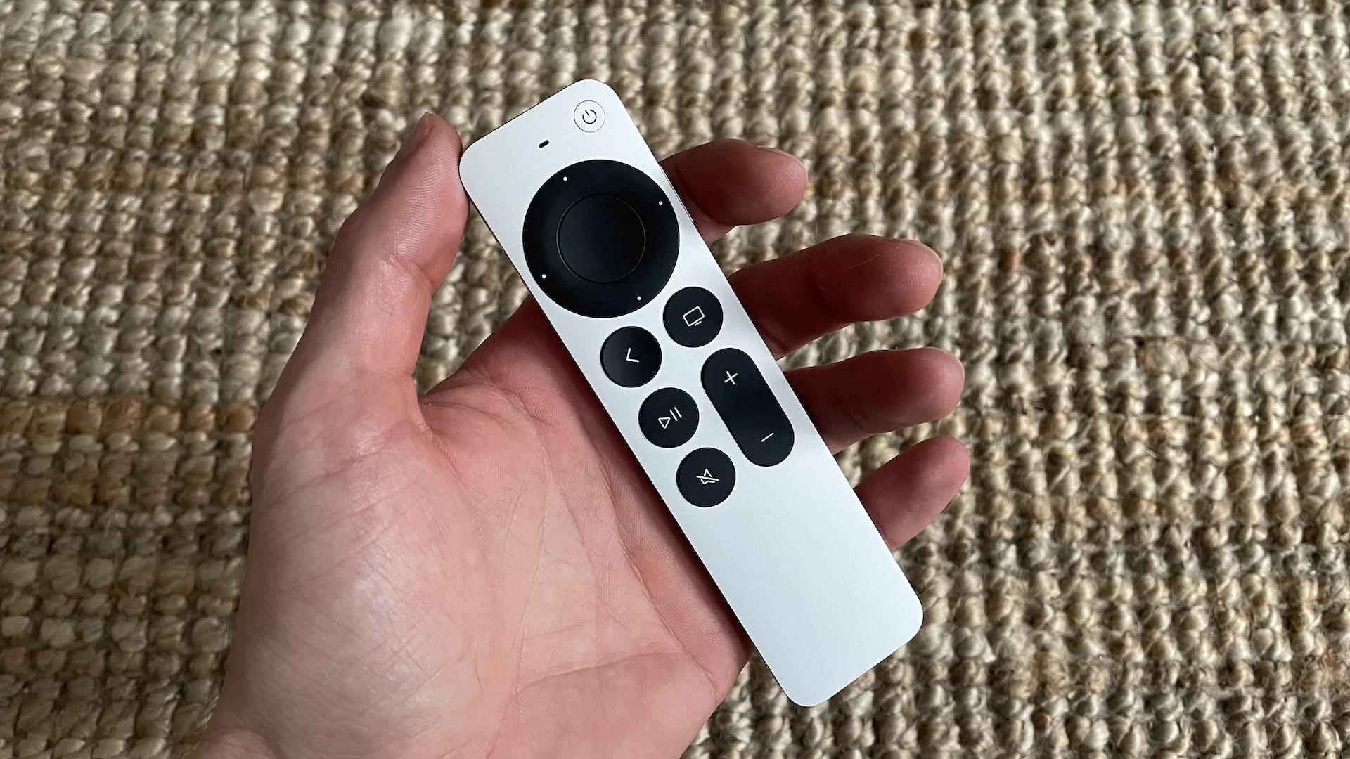 On a testé la nouvelle Apple TV 4K et sa télécommande remaniée