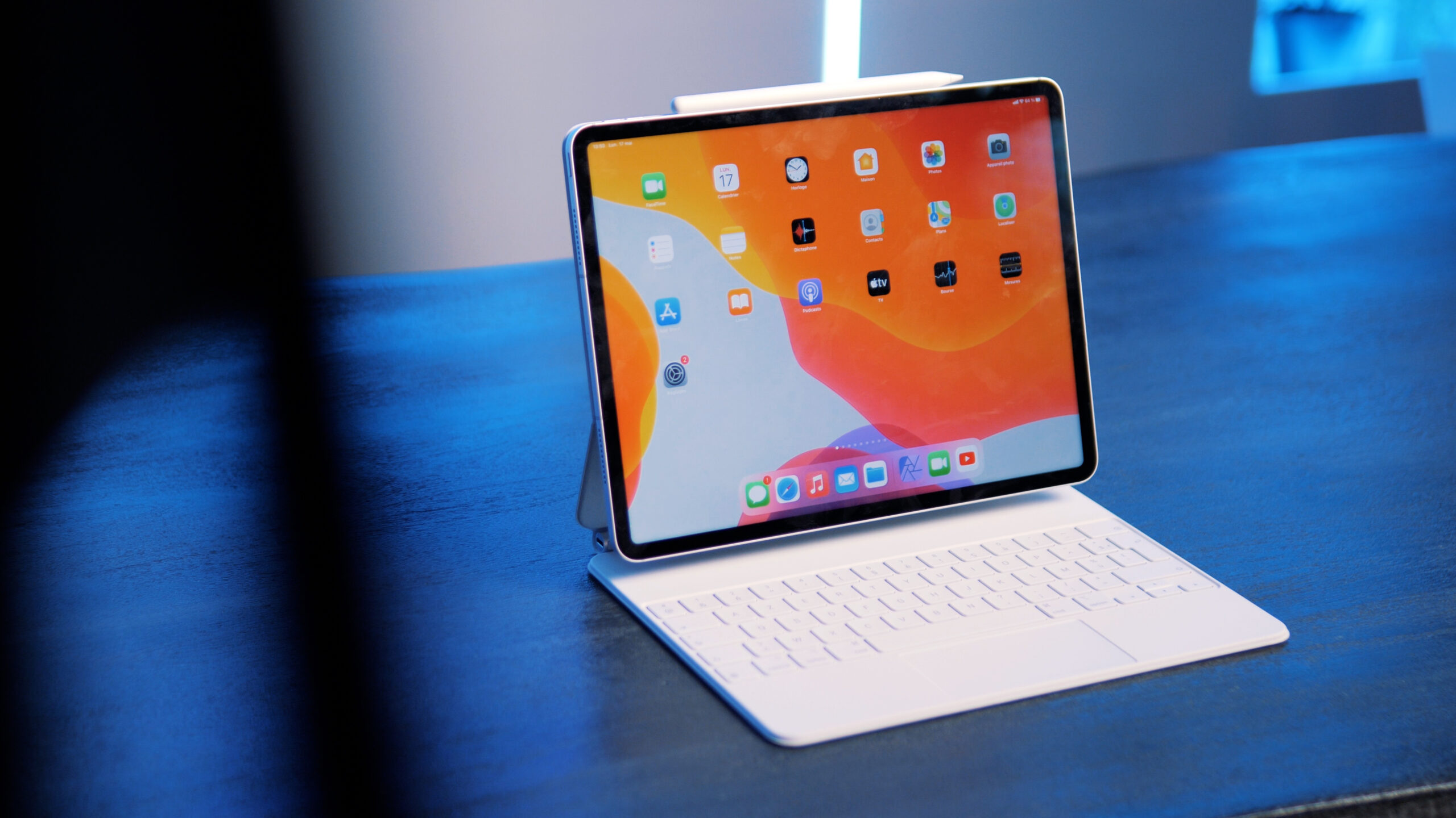 Test de l'iPad Pro M1 (2021) : mini-LED, maxi-puissance - Numerama