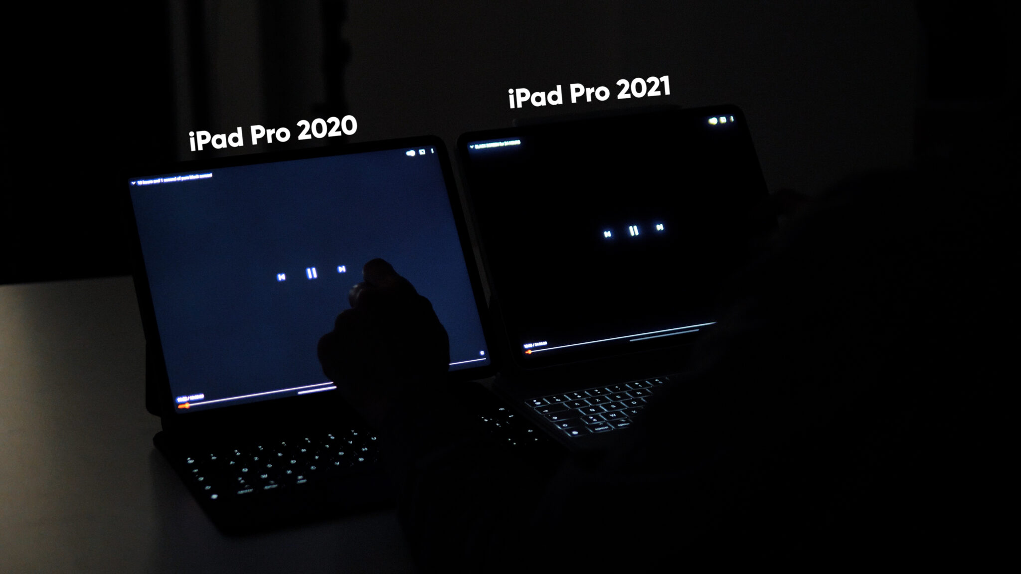 Test de l'iPad Pro M1 (2021) : mini-LED, maxi-puissance