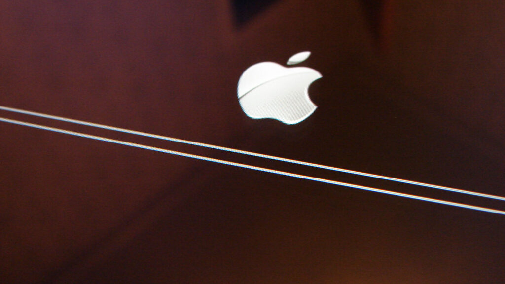 Mac Apple installation configuration